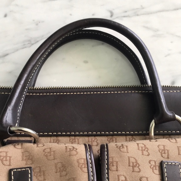 Dooney & Bourke Satchel - Picture 9 of 15